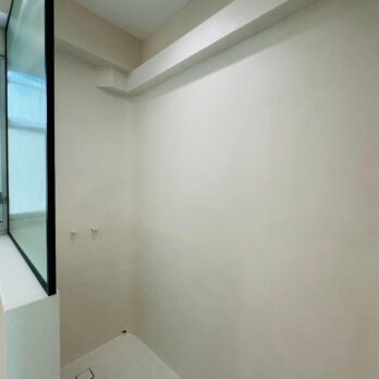 Epoxy Wall for toilet