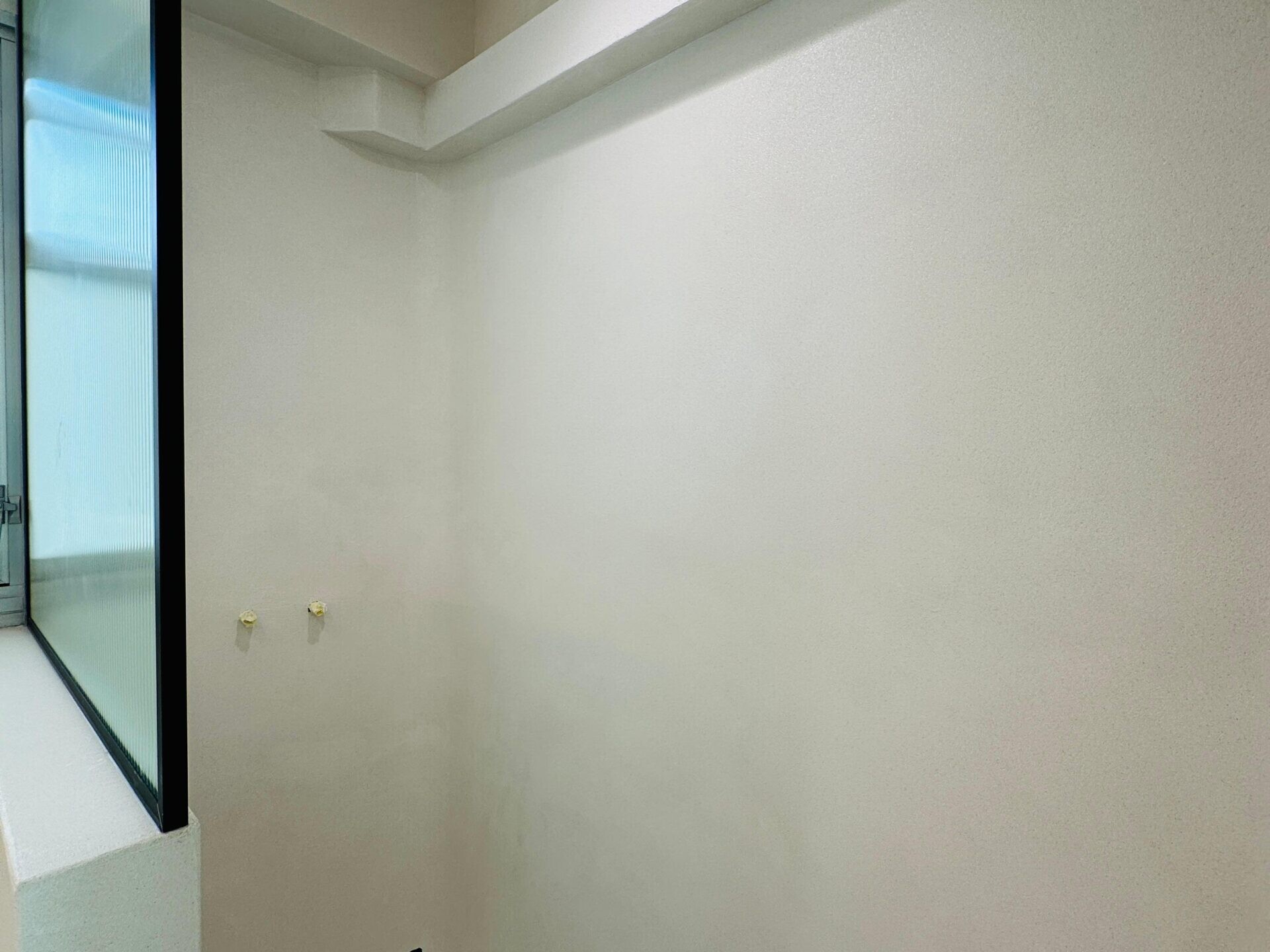 Epoxy Wall for toilet