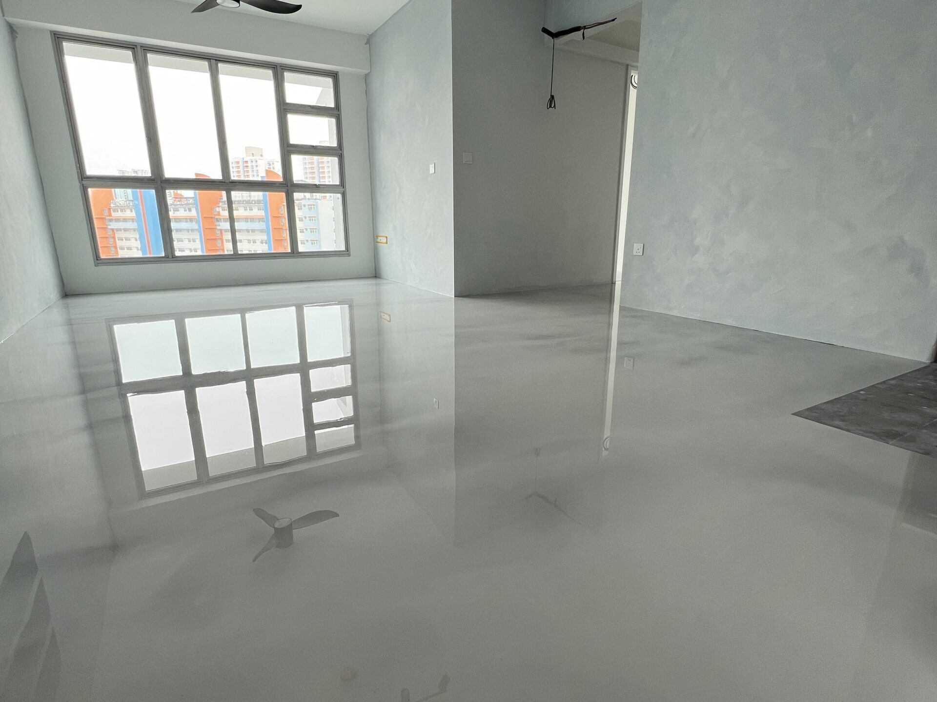 Nanocrete