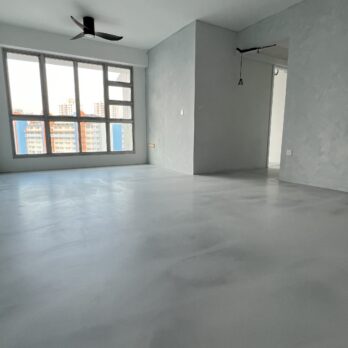Nanocrete