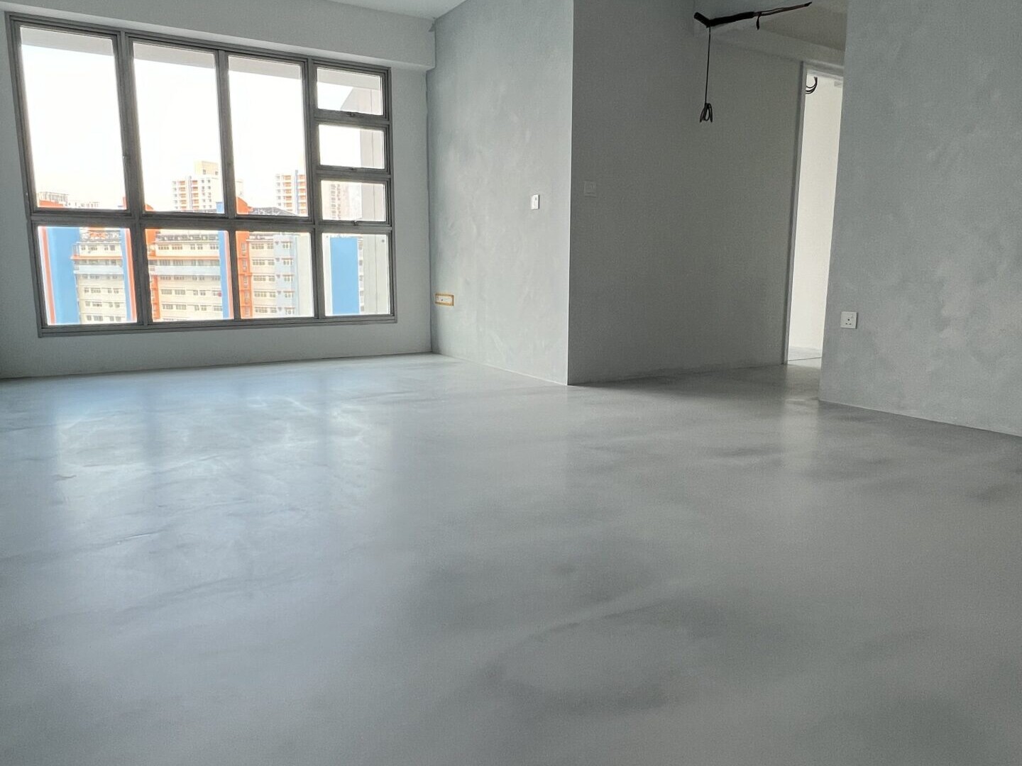 Nanocrete