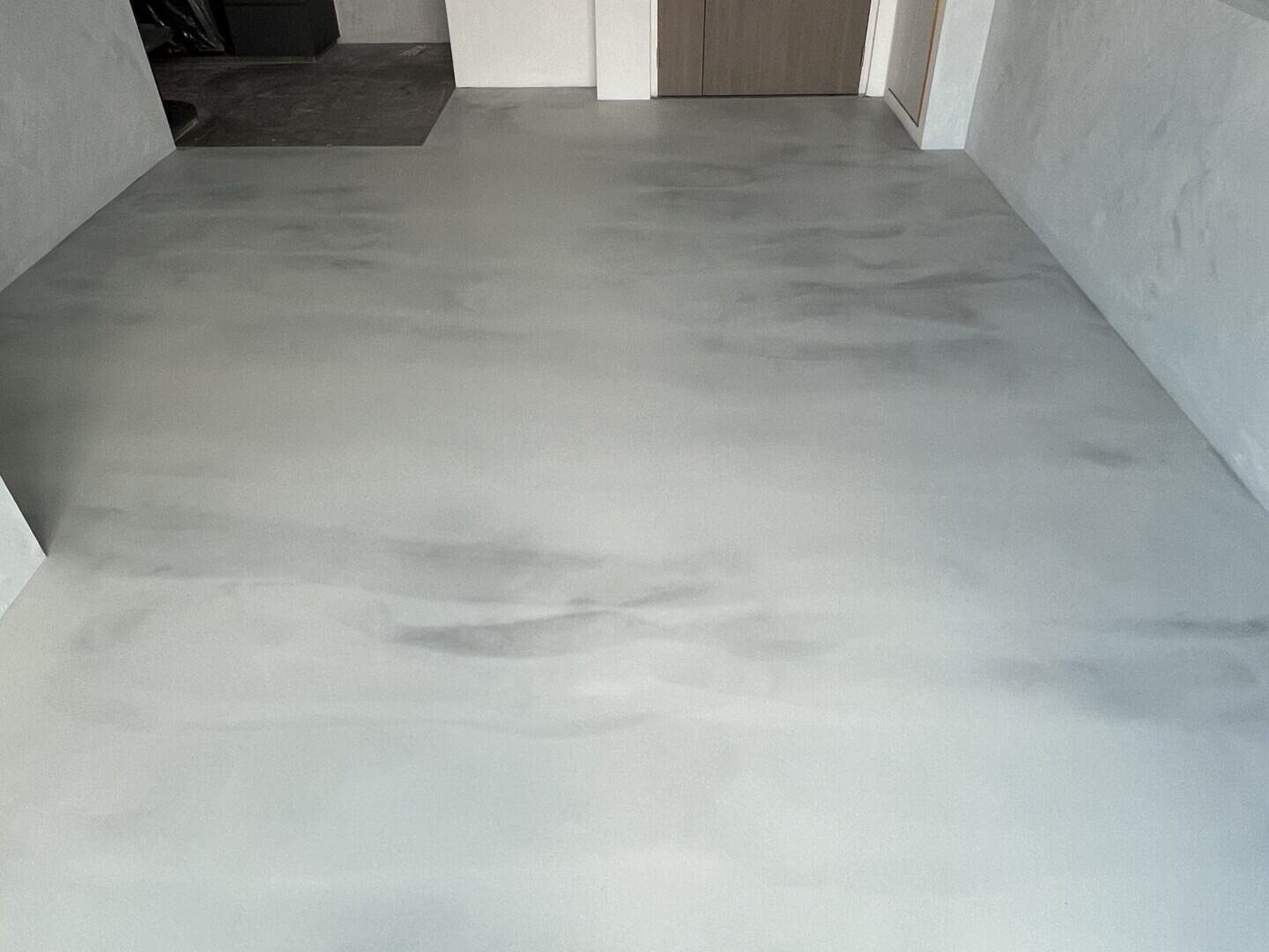 Nanocrete