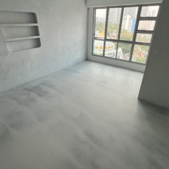 Nanocrete
