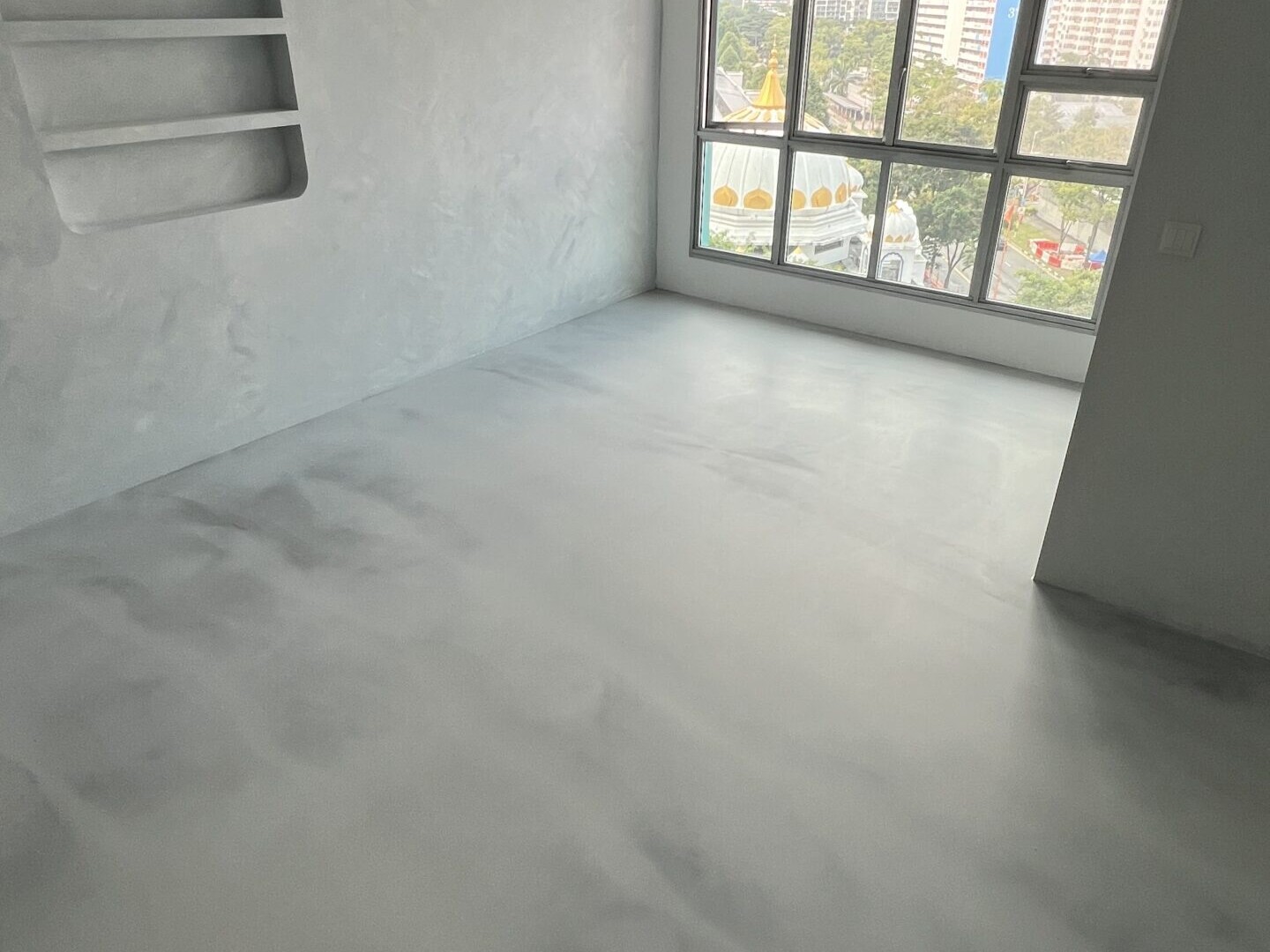 Nanocrete