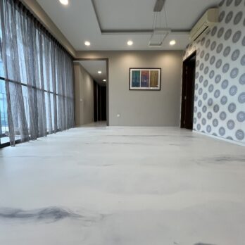 Nanocrete