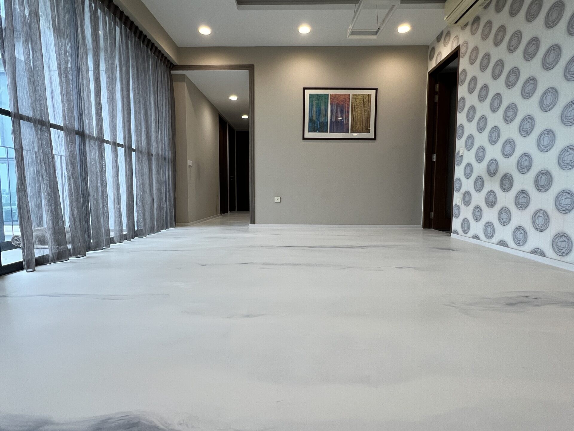 Nanocrete