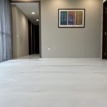 Nanocrete