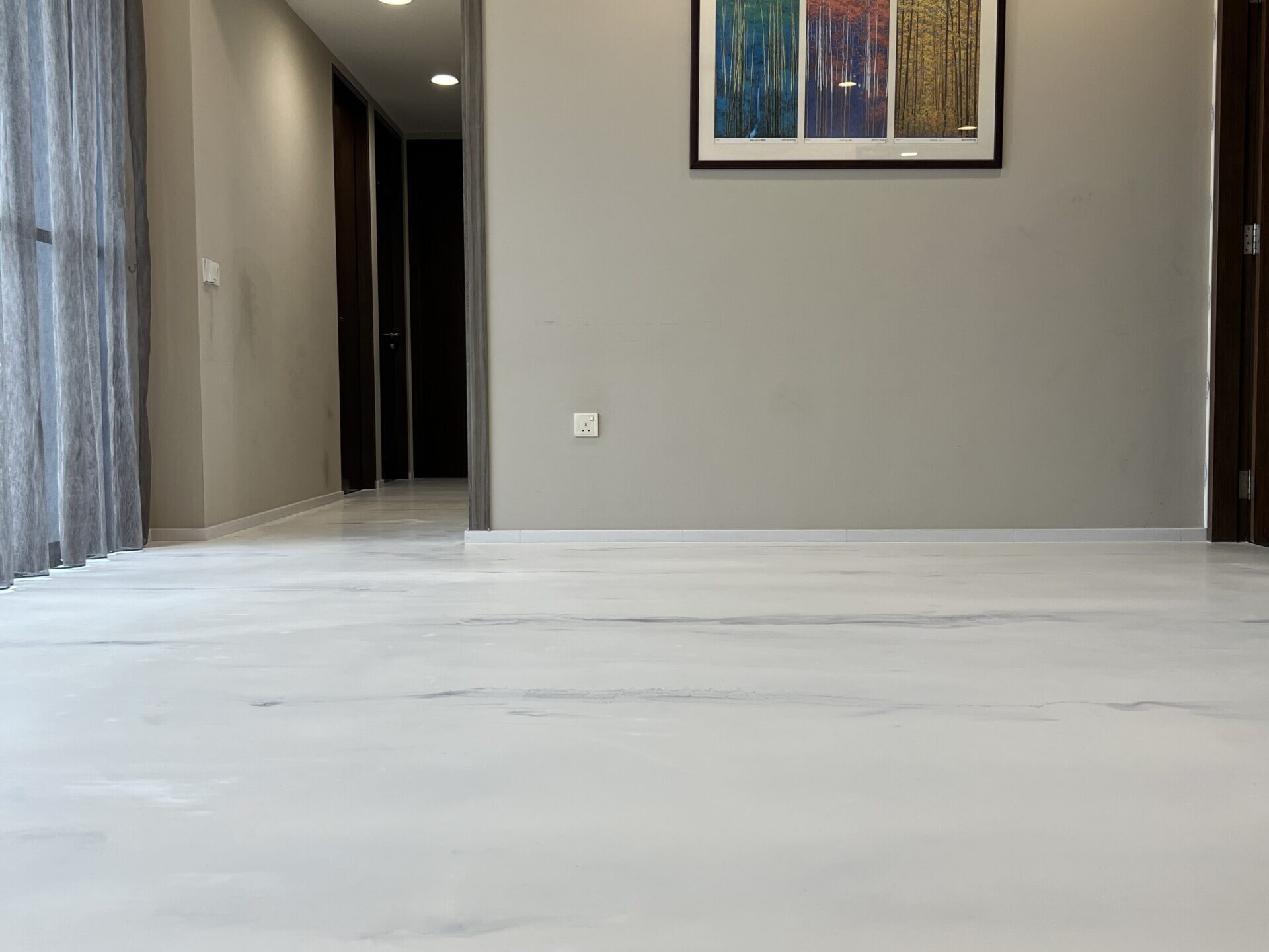 Nanocrete