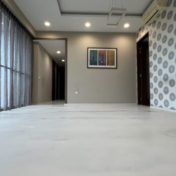 Nanocrete