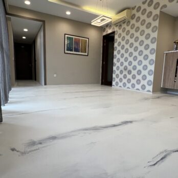 Nanocrete