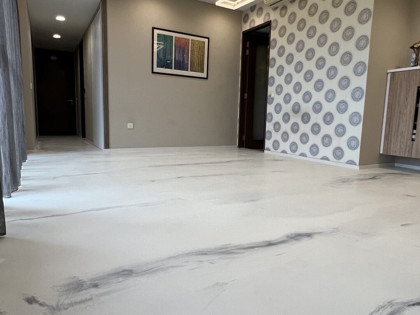 Nanocrete