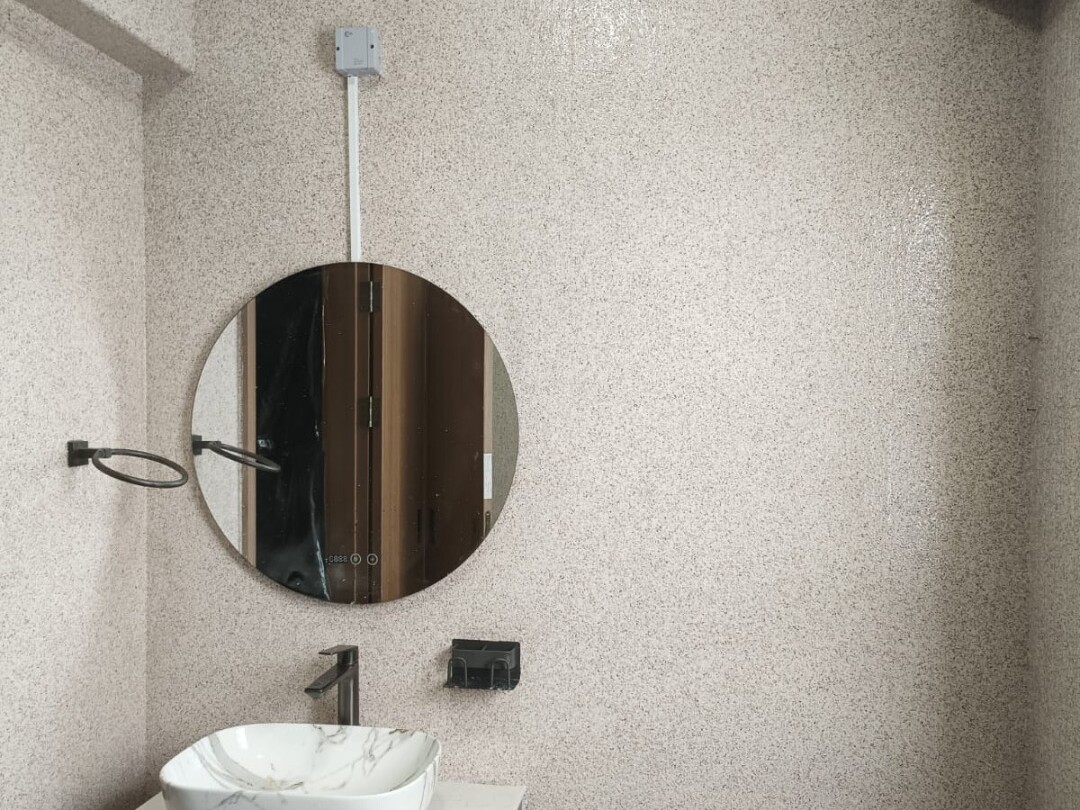 Epoxy Flake Coating