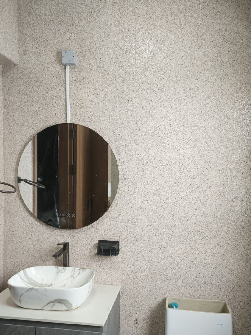 Epoxy Flake Coating