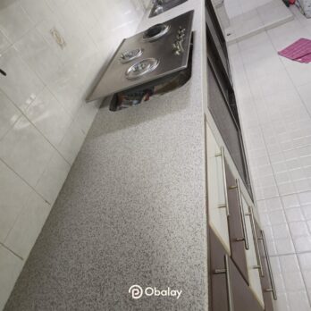 Epoxy Flake Coating