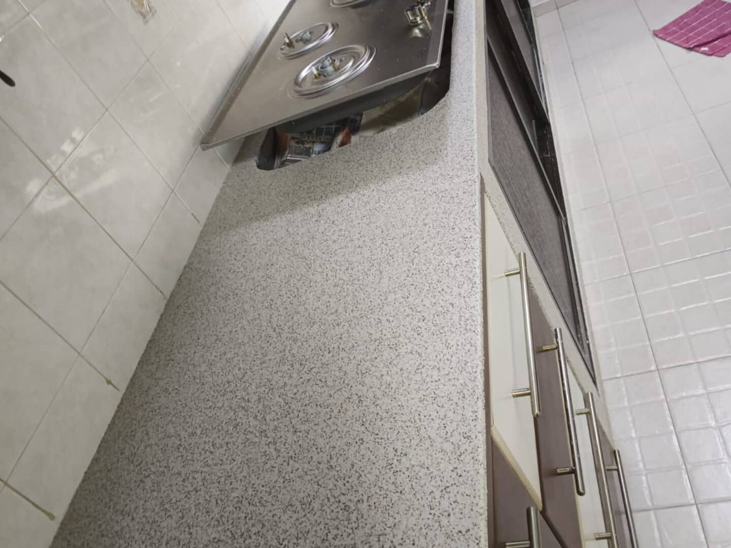 Epoxy Flake Coating