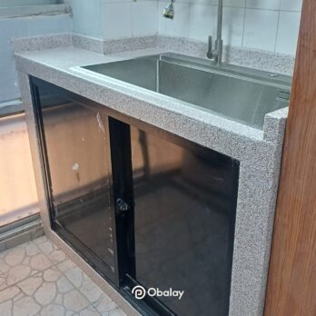 Epoxy Flake Coating