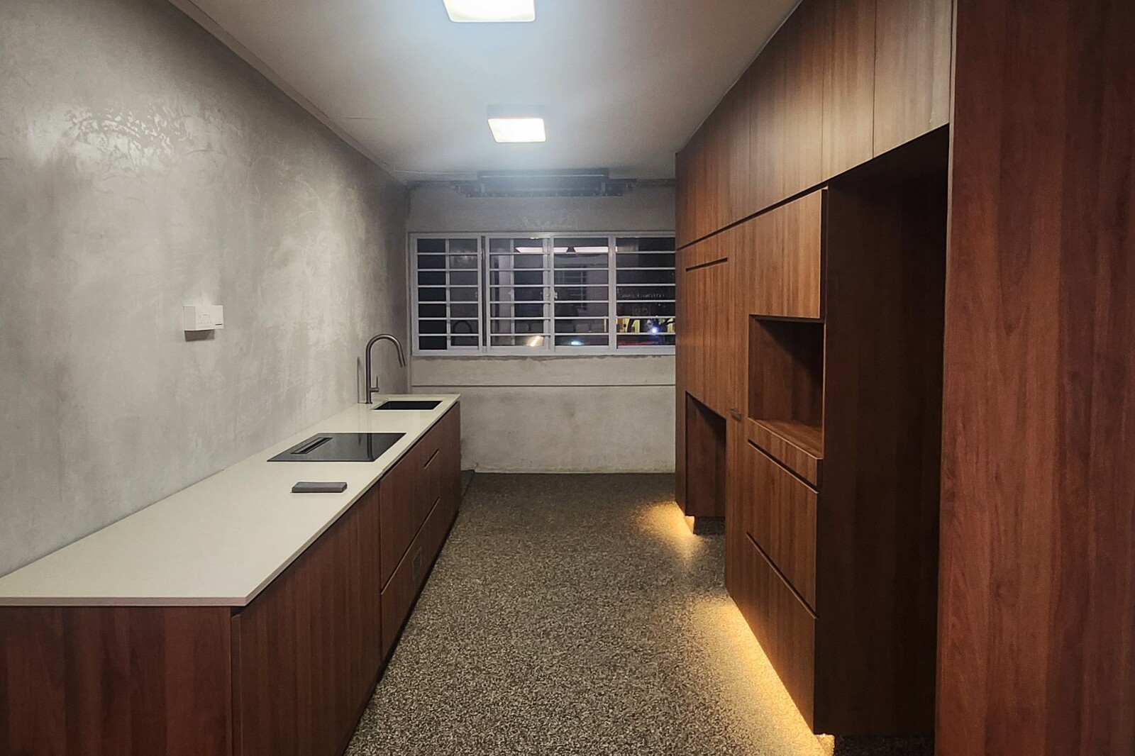 Obalay x Jing Ting - kitchen overlay
