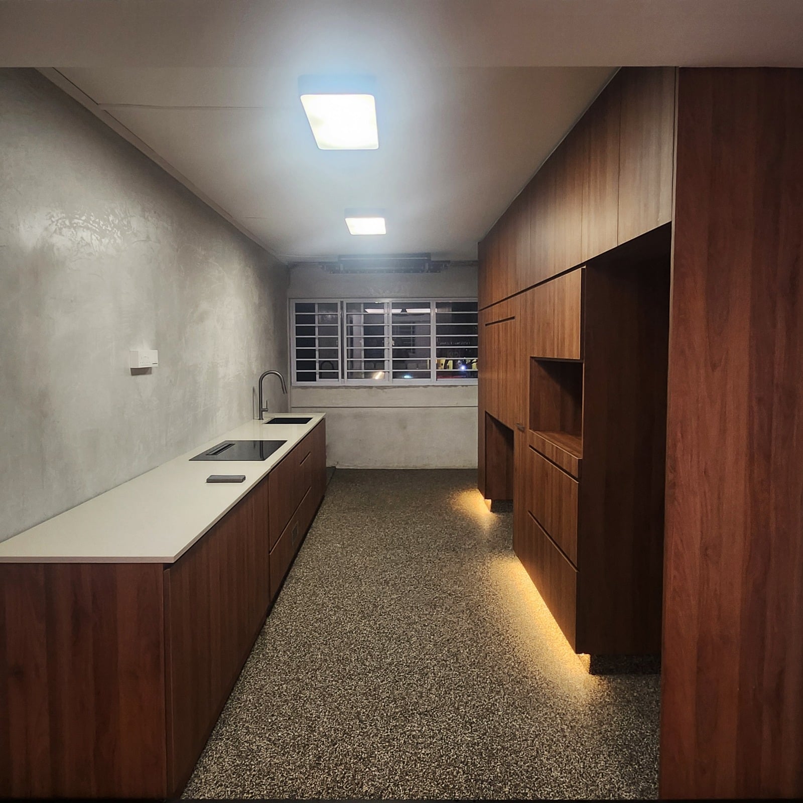 Obalay x Jing Ting - kitchen overlay