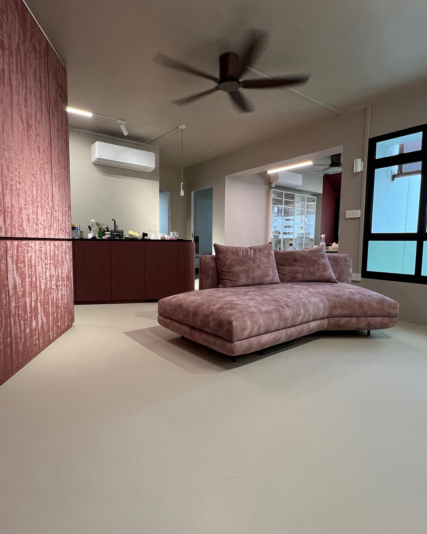 Ecoluxe Flooring Overlay