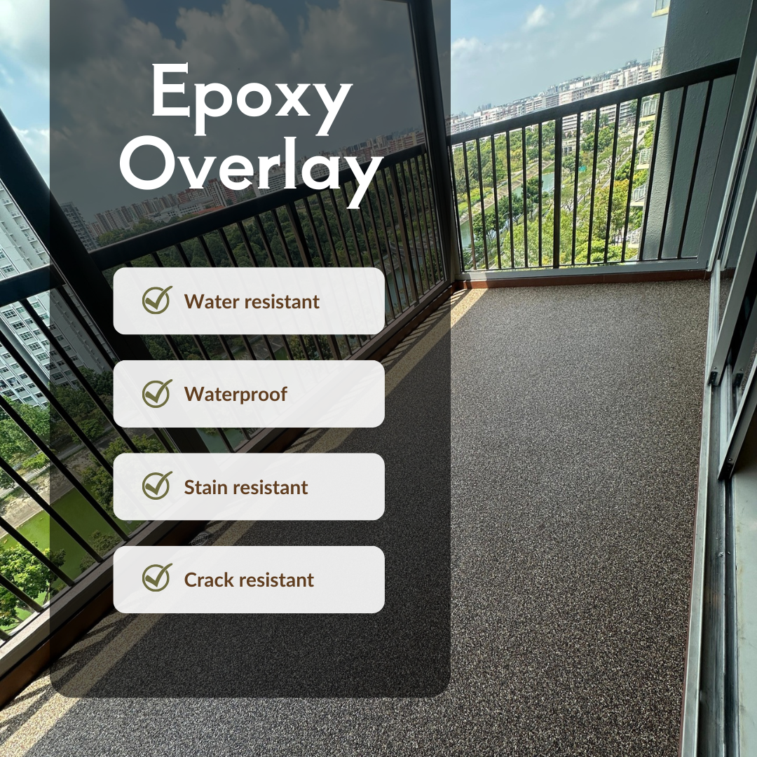 Epoxy Features