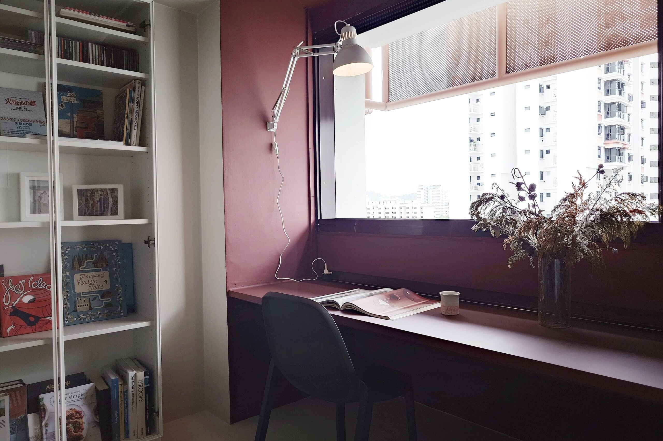 Obalay x Yu Jie (ID): Kim Tian Road - 832 sqft Ecoluxe Flooring