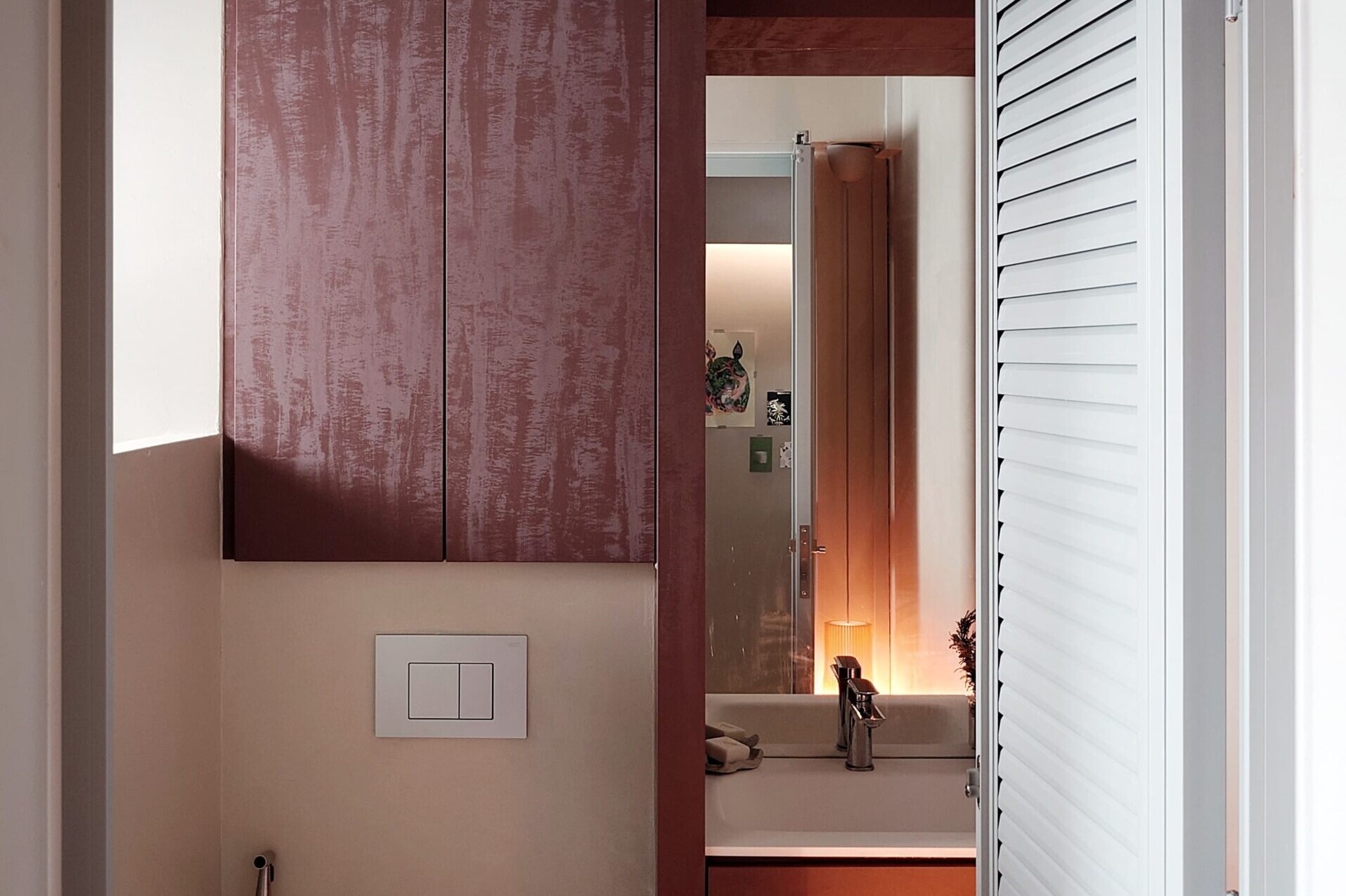 Obalay x Yu Jie (ID): Kim Tian Road - 832 sqft Ecoluxe Flooring