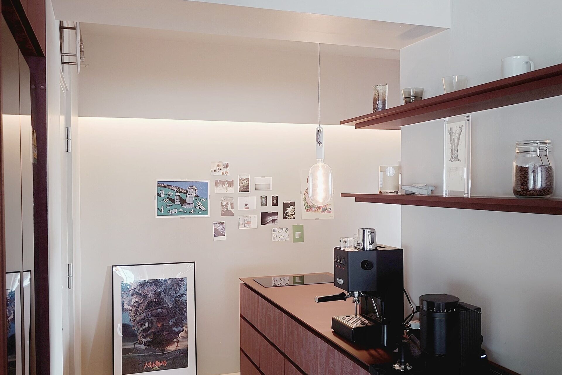 Obalay x Yu Jie (ID): Kim Tian Road - 832 sqft Ecoluxe Flooring