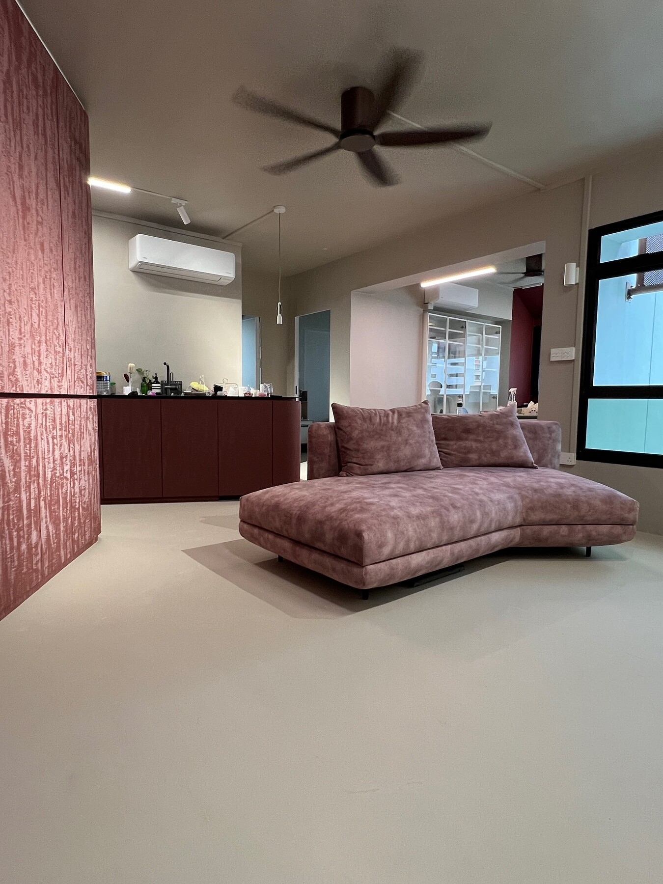 Kim Tian Road Project - Obalay's Epoxy EcoLuxe: Embracing Wabi-Sabi Serenity