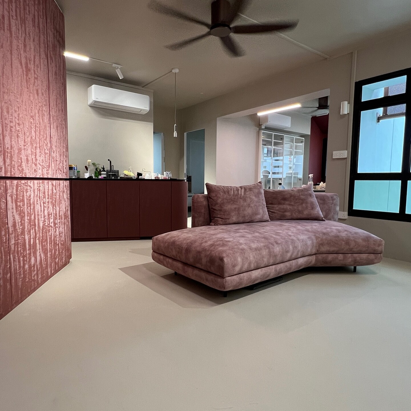 Kim Tian Road Project - Obalay's Epoxy EcoLuxe: Embracing Wabi-Sabi Serenity