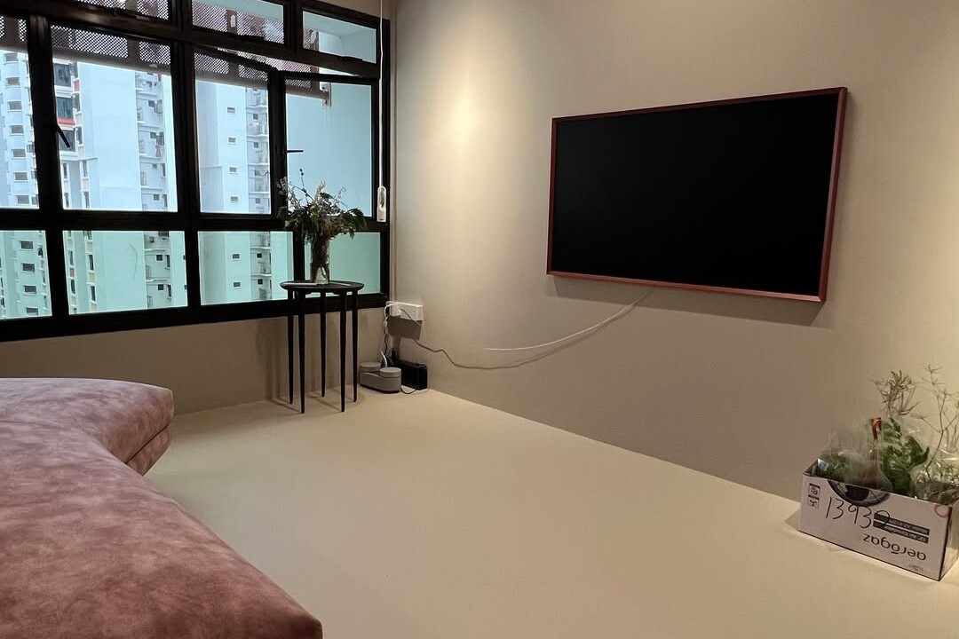 Kim Tian Road Project - Obalay's Epoxy EcoLuxe: Embracing Wabi-Sabi Serenity
