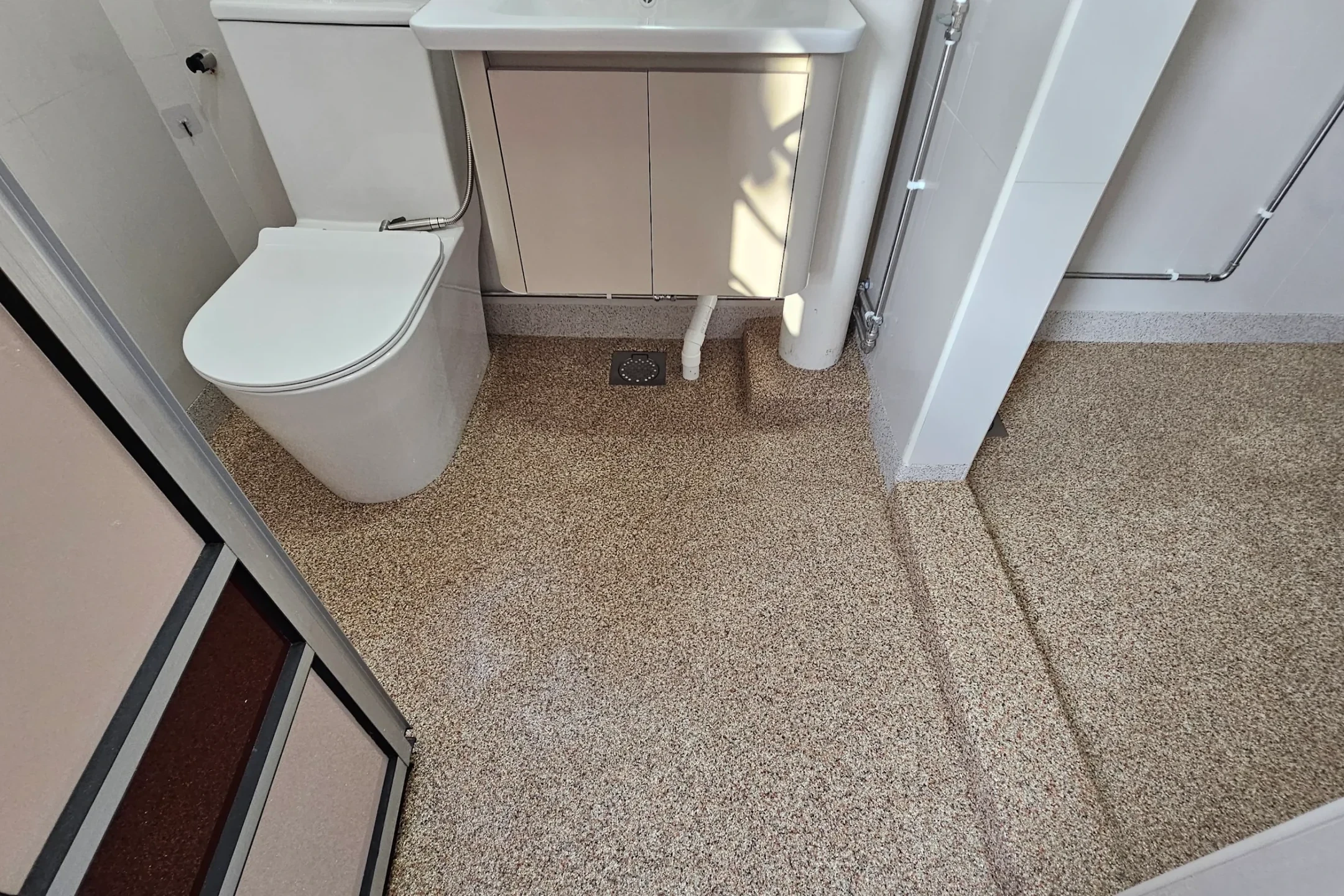 Floor Overlay - PebblePro+