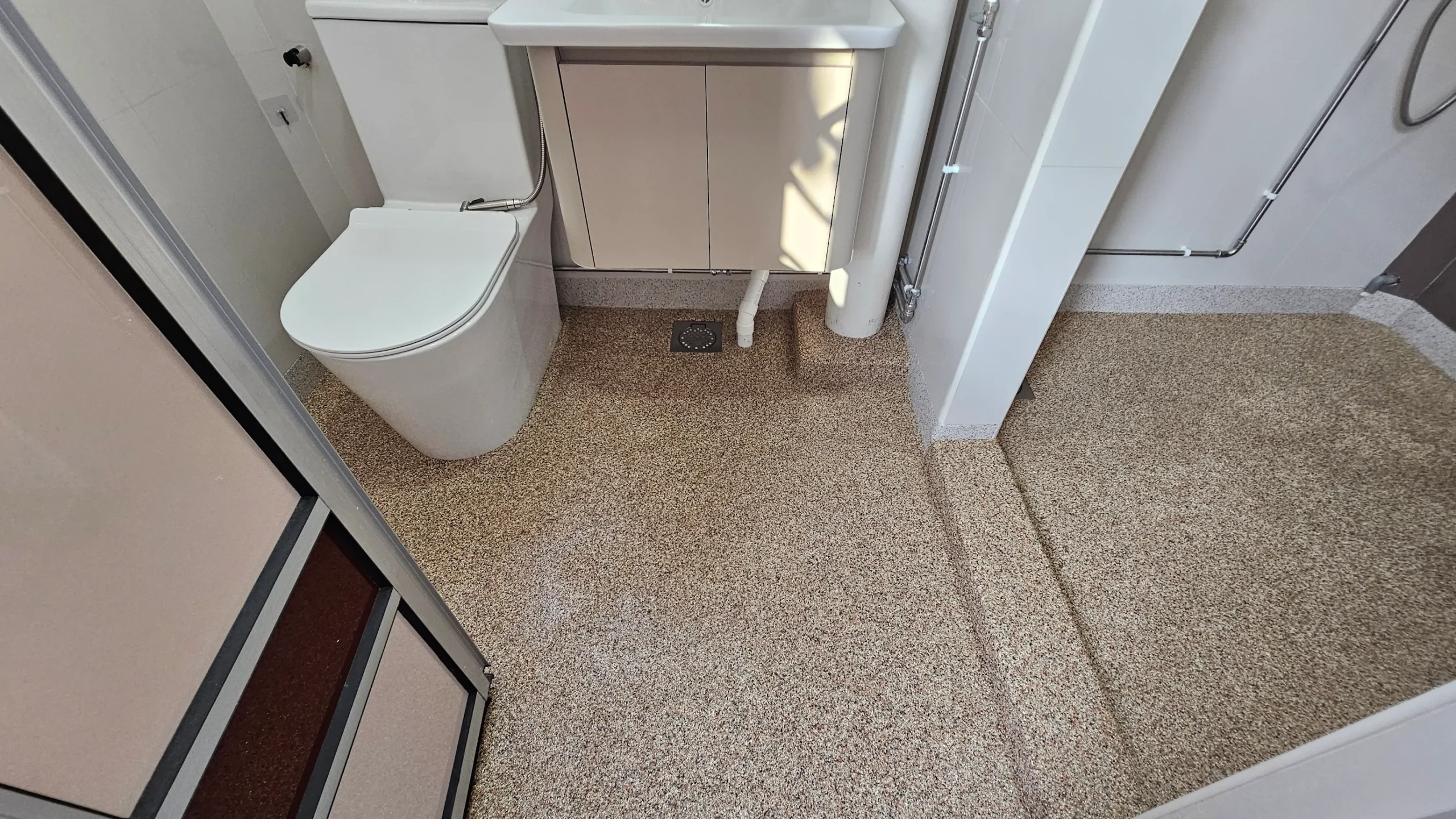 Floor Overlay - PebblePro+