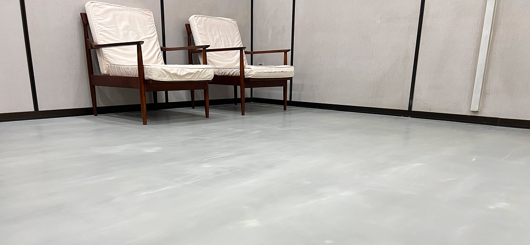 Epoxy Nanocrete Floor