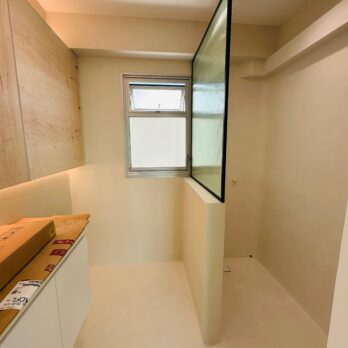 Epoxy Flooring Microcement look