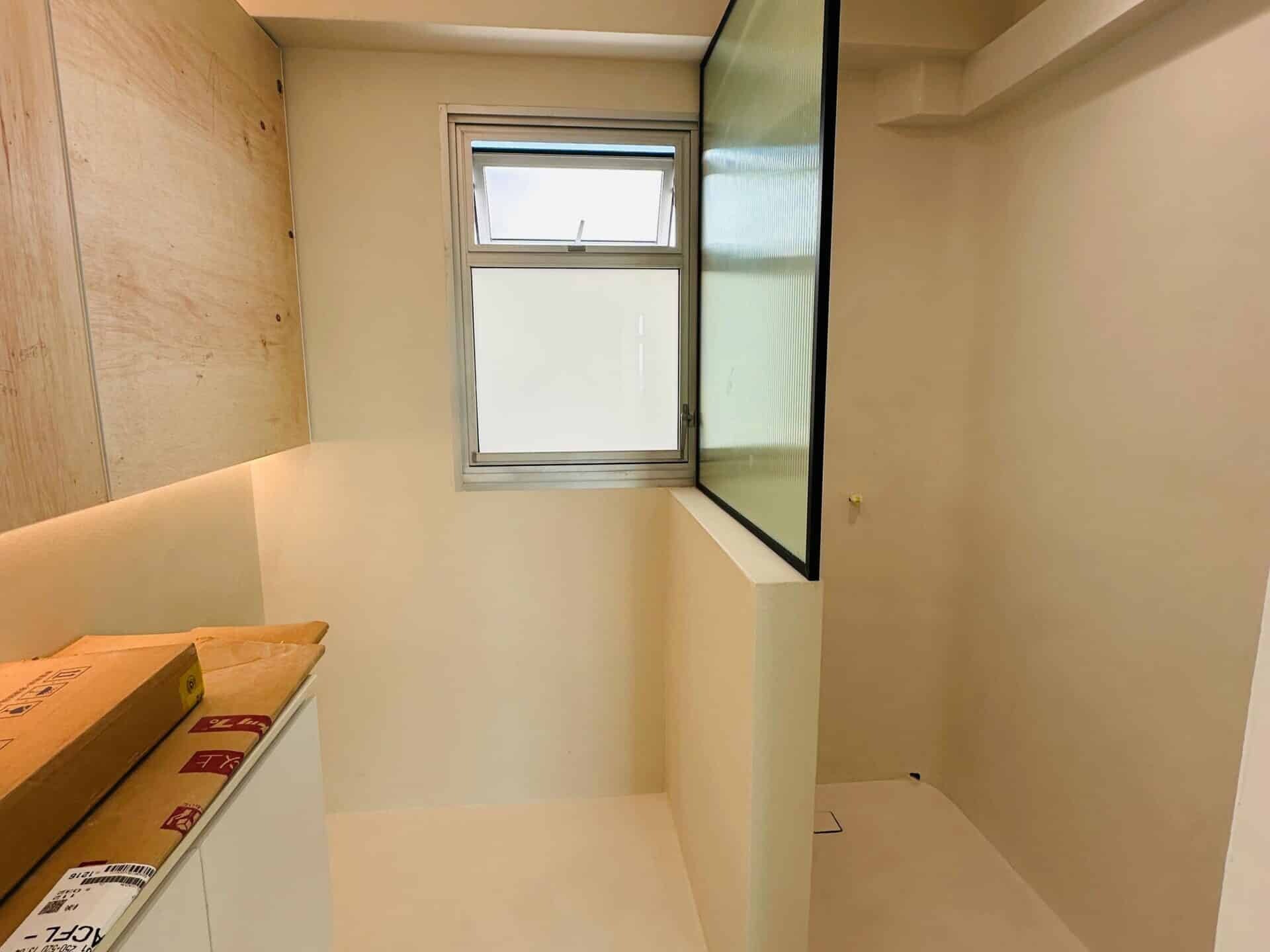 Epoxy Flooring Microcement look